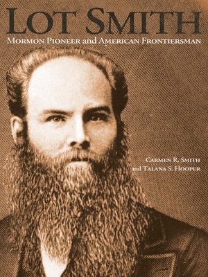 cover image of Lot Smith